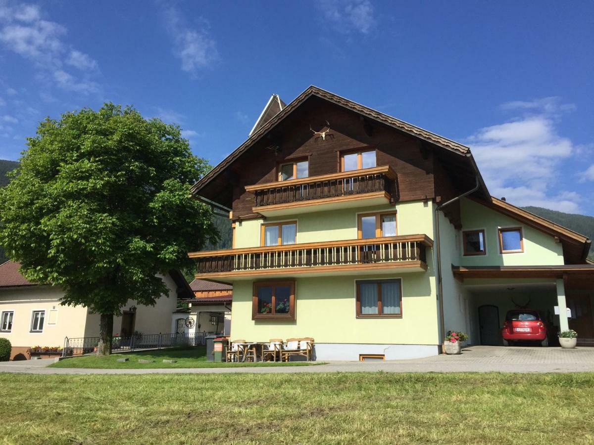 Ferienwohnung Trattnig Gassen  Экстерьер фото
