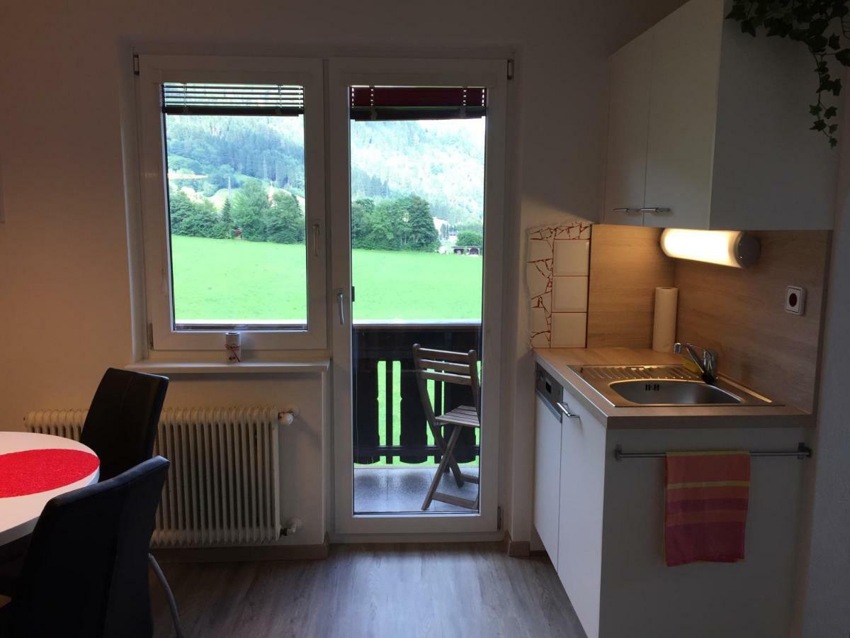 Ferienwohnung Trattnig Gassen  Экстерьер фото